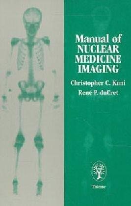 Couverture : Manual of nuclear medicine imaging