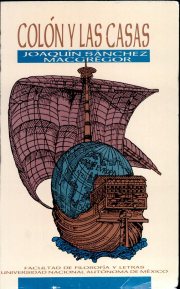 Couverture : Colón y las Casas