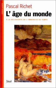 Couverture : L' âge du monde