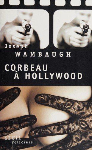 Couverture : Corbeau à Hollywood