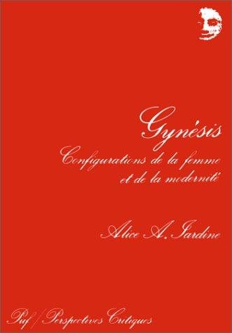 Couverture : Gynésis