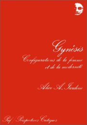 Couverture : Gynésis