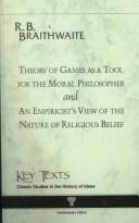 Couverture : Theory of Games As a Tool for the Modern Philosopher (Key Texts)