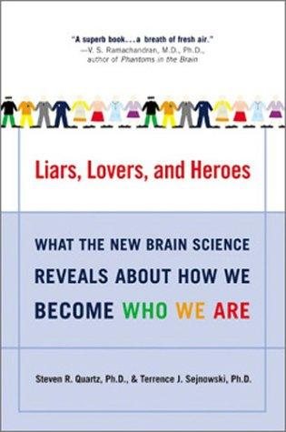 Couverture : Liars, Lovers, and Heroes