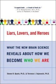 Couverture : Liars, Lovers, and Heroes