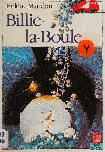 Couverture : Billie-la-boule.