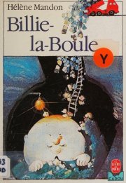 Couverture : Billie-la-boule.