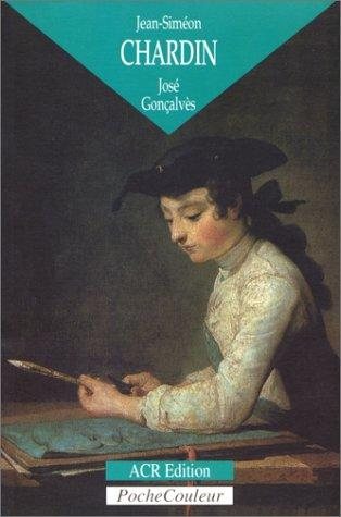 Couverture : Jean-Simeon Chardin