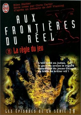 Couverture : Aux frontieres du reel - la règle du jeu