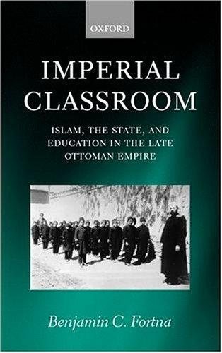 Couverture : Imperial Classroom