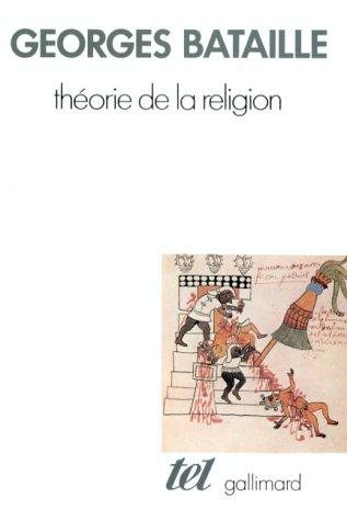 Couverture : Théorie de la religion