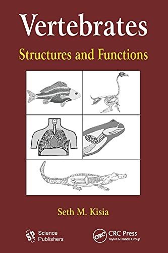 Couverture : Vertebrates
