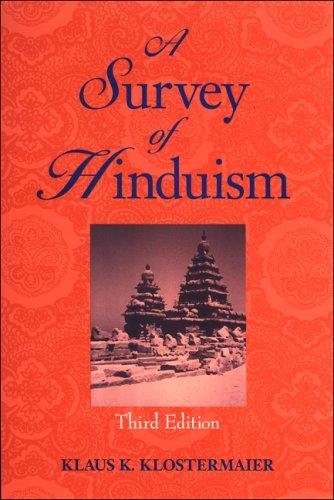 Couverture : A Survey of Hinduism