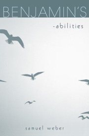 Couverture : Benjamin's -abilities