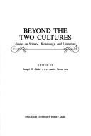 Couverture : Beyond the two cultures