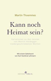 Couverture : Kann noch Heimat sein?