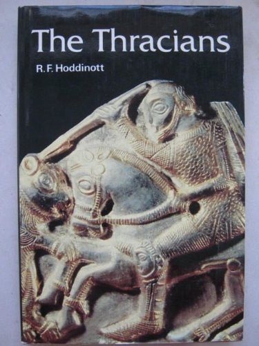 Couverture : The Thracians