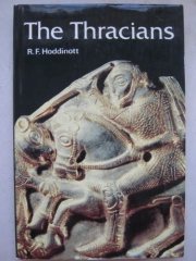 Couverture : The Thracians
