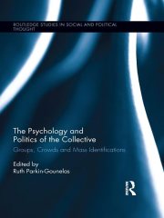 Couverture : The Psychology and Politics of the Collective