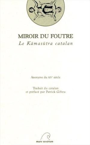 Couverture : Miroir du foutre 