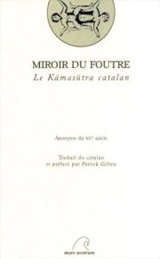 Couverture : Miroir du foutre 