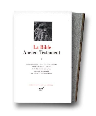 Couverture : La Bible