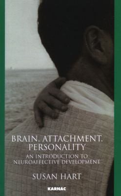 Couverture : Brain, Attachment, Personality