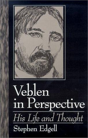 Couverture : Veblen in perspective