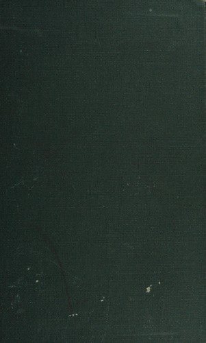 Couverture : Soviet and western anthropology
