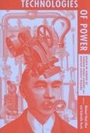 Couverture : Technologies of power