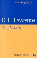 Couverture : D.H. Lawrence