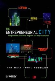 Couverture : The entrepreneurial city