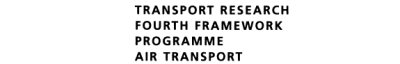 Couverture : New optimisation approaches to air traffic flow management
