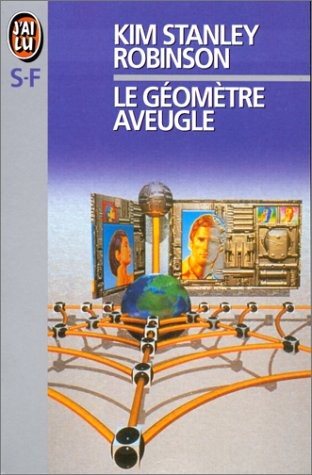 Couverture : Le gÃ©omÃ¨tre aveugle