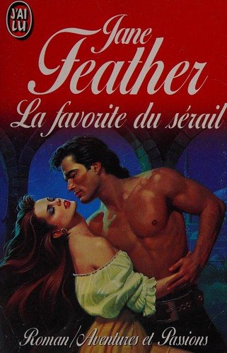 Couverture : La favorite du sérail
