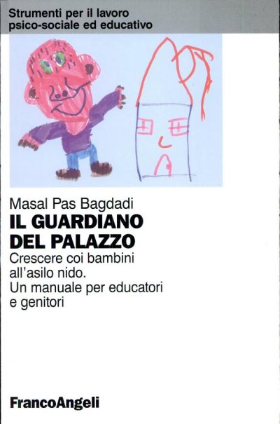 Couverture : Il guardiano del palazzo