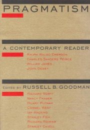 Couverture : Pragmatism