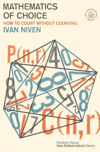 Couverture : Mathematics of choice