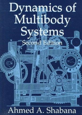 Couverture : Dynamics of multibody systems
