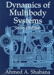 Couverture : Dynamics of multibody systems