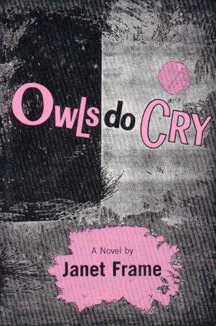 Couverture : Owls do cry