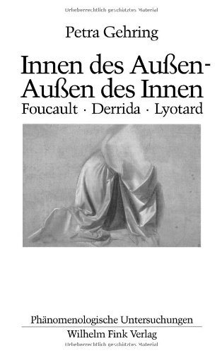 Couverture : Innen des Außen – Außen des Innen