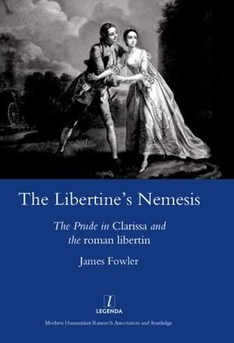 Couverture : The libertine's nemesis