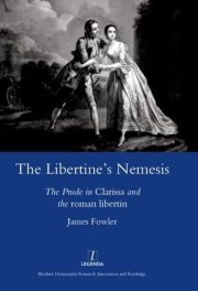 Couverture : The libertine's nemesis