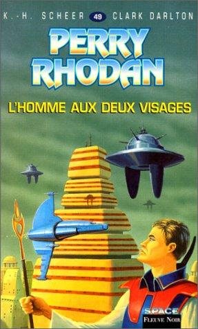 Couverture : L'Homme aux deux visages