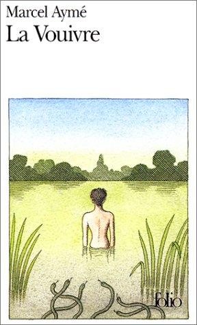 Couverture : La Vouivre