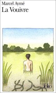 Couverture : La Vouivre