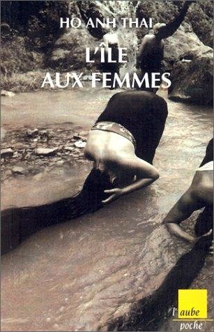 Couverture : L'Île aux femmes