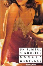 Couverture : Un jumeau singulier
