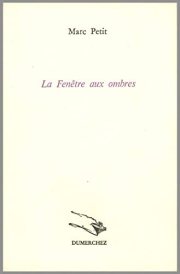Couverture : La fenêtre aux ombres